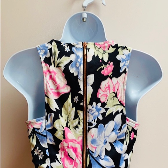 NWOT Revolve Maurie & Eve Wasson Mini Dress - Picture 6 of 9